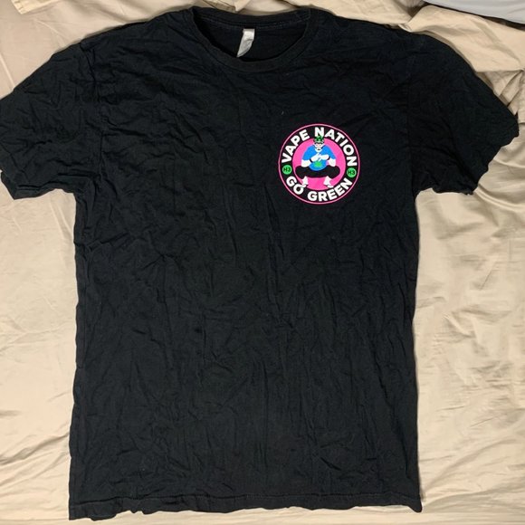 H3H3 Productions Vape Nation T-Shirt - Picture 2 of 3